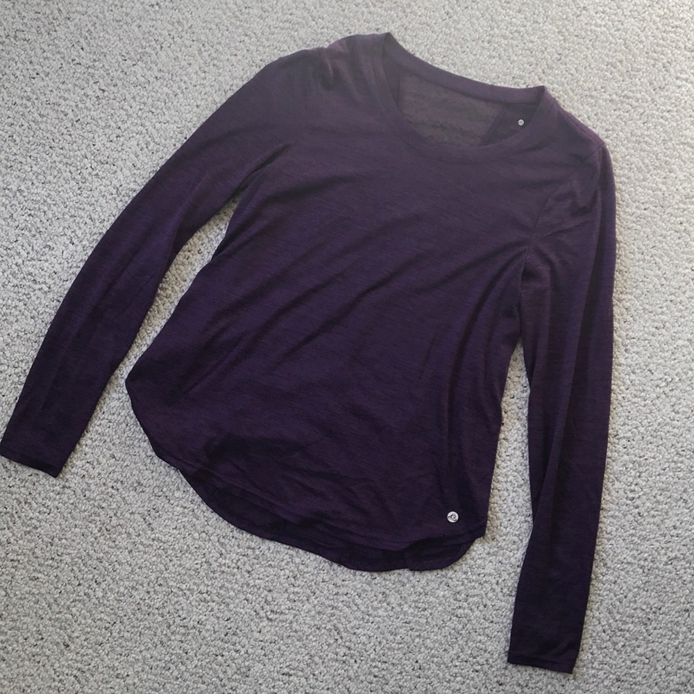 Alana Athletic Women’s Long Sleeve